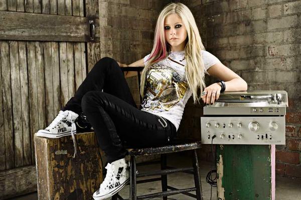 艾薇儿·拉维妮/Avril Lavigne-10-68
